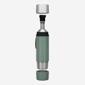 Hőszigetelt túratermosz, 1 L - MH900 Quechua kép