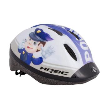 HQBC-Prilba FUNQ Policeman Fehér 46/54 cm 2020 kép