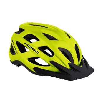 HQBC-Prilba QLIMAT neon žltá matná Yellow Sárga 54/58 cm 2020 kép