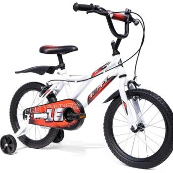 Huffy Pro Thunder - Fehér/Fekete (16-os méret) kép