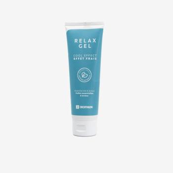 Hűsítő hatású relaxáló masszázszselé, 100 ml Decathlon kép