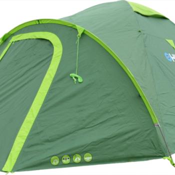 Husky Outdoor Bizon 3 Plus sátor, világoszöld kép