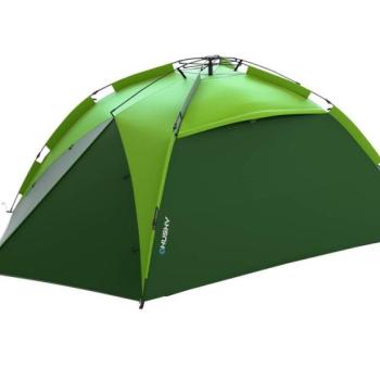 Husky Stan Outdoor Compact Beasy 3 Blackroom zelená kép