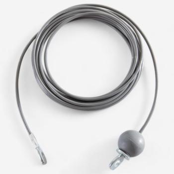 Húzókábel, 7175 mm, ⌀5 mm - home gym 970 edzőgéphez Domyos kép