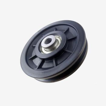 Húzókábel, 90 mm, ⌀60 mm - home gym 900-as edzőgéphez Domyos kép