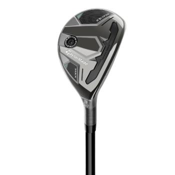Hybrid ütő, jobbos, regular, 19° - Taylormade Qi35 kép