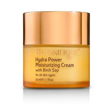 Hydra Power Moisturizing Cream 50 ml - Botanifique kép