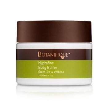 Hydrafine Body Butter-Green Tea & Verbena 250 ml - Botanifique kép