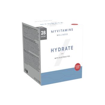 Hydrate Italpor - 196g - Strawberry and Cherry kép