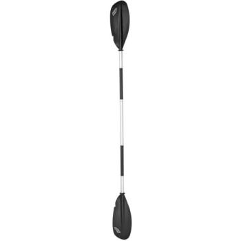 Hydro-force ALUMINUM KAYAK PADDLE Alumínium evezőlapát kajakhoz, fekete, méret kép