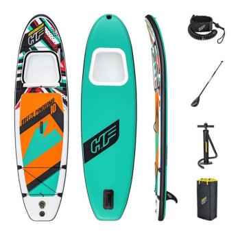 HYDRO-FORCE BREEZE PANORAMA ablakos túra SUP deszka szett 305 x 8... kép