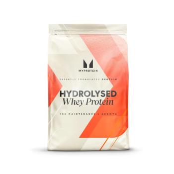 Hydrolysed Whey Protein - 1kg - Ízesítetlen kép