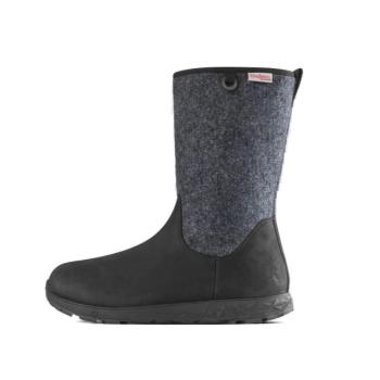 ICEBUG-Grove Wool W Michelin black/grey Fekete 40,5 kép