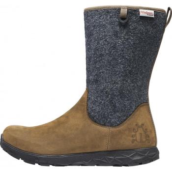 ICEBUG-Grove Wool W Michelin coffee/grey Barna 39 kép