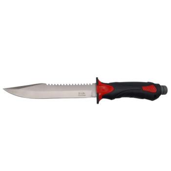 IdeallStore® vadászkés, Survival Blade, rozsdamentes acél, 34.5 c... kép