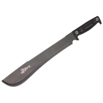 IdeallStore vadászmachete, Jaws Bite, 49 cm, rozsdamentes acél, f... kép