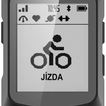 iGET CYCLO SZETT C220 GPS navigáció, AC200 tartó, AC61 pedálfordulat érzékelő, AS250 tok, AHR40 mellkaspánt kép