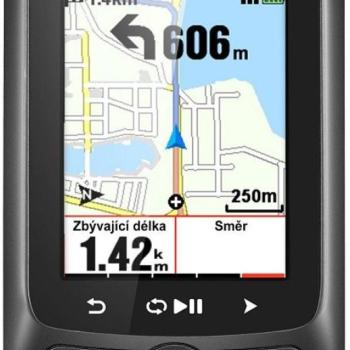 iGET CYCLO SZETT C250 GPS navigáció, AC200 tartó, AC61 pedálfordulat érzékelő, AS250 tok, AHR4 mellkaspánt kép