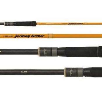 Illex element rider x5 s m-mh jerking driver (2,30m 7-35g) perget... kép