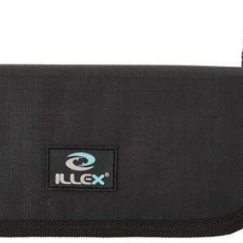 Illex lure river case 20,7x10x4cm fekete csali tároló kép