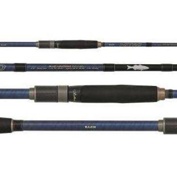 Illex nitro s mh blue lightning (2,10m 10-35g) pergető horgászbot kép