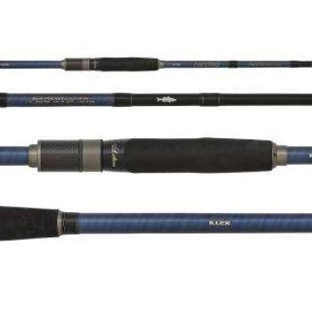 Illex nitro s mh blue tracker (2,40m 10-35g) pergető horgászbot kép