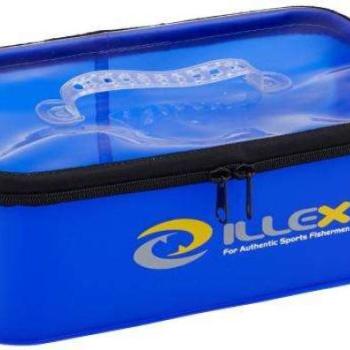 Illex safe bag g2 l 37x25,8x2,5 cm kék táska kép