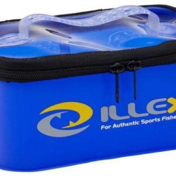 Illex safe bag g2 s 23x15x12,5cm kék táska kép