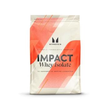 Impact Whey Isolate - 1kg - Áfonya kép