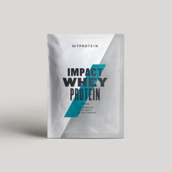 Impact Whey Protein (minta) - 25g - Natural Banana - New and Improved kép