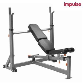 Impulse Fitness Olympia fekvenyomó pad kép