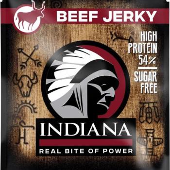 Indiana Jerky Beef Original 25 g kép