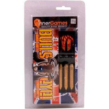 Innergames Bulls Eye darts szett 21g kép