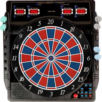 Innergames Futura elektromos darts tábla kép