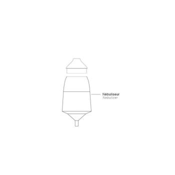 Innobiz alkatrészek a diffúzorhoz Típus: Nebuliser kép