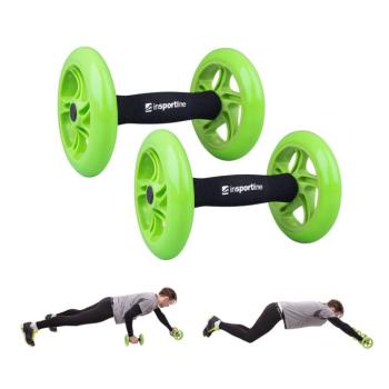 InSPORTline AB Roller Double kép