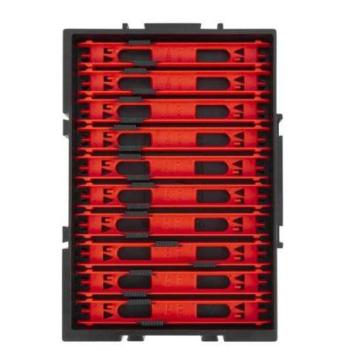 Interlok winder tray - 13cm red kép