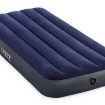 Intex Junior Twin Dura-Beam Classic Downy felfújható Matrac 76x19... kép