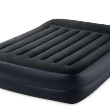 Intex Queen Pillow Rest Raised felfújható Matrac 152x203cm (64124NP) kép