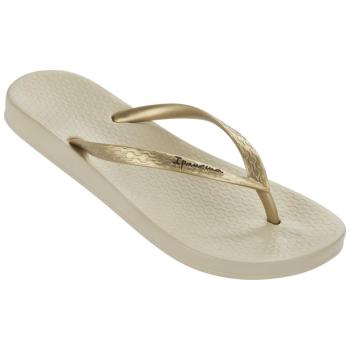 IPANEMA-Anatomica Tan Fem beige/gold Bézs 37 kép