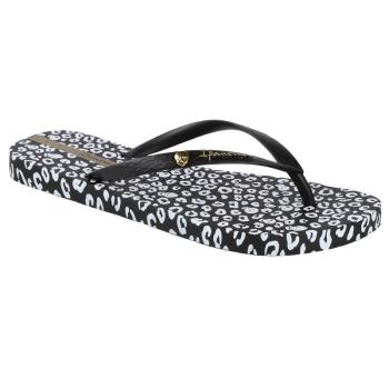 IPANEMA-Animal Print Fem Fekete 35/36 kép