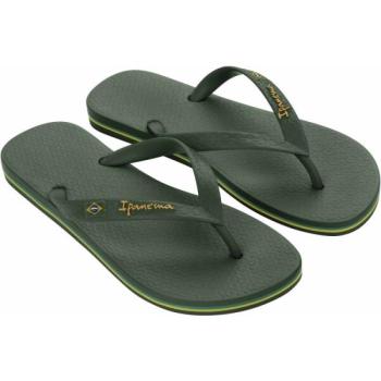 Ipanema CLAS BRASIL Férfi flip-flop papucs, sötétzöld, méret kép