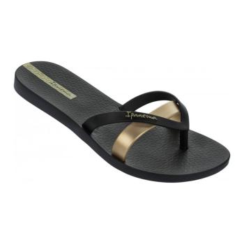 IPANEMA-Kirei black/gold Fekete 35/36 kép