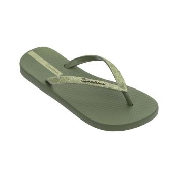 IPANEMA-Lolita III Fem green/green gold Zöld 37 kép