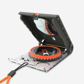 Iránytű, túra óra, GPS kép