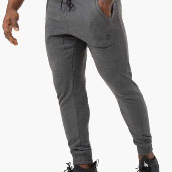 Iron Track Grey melegítőnadrág - Ryderwear kép