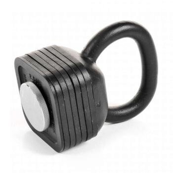 Ironmaster Quick Lock Kettlebell 26kg-os szett kép