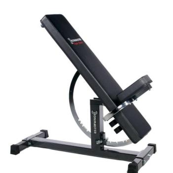 Ironmaster Super Bench állítható és variálható edzőpad kép