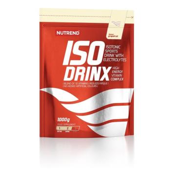 Isodrinx Nutrend 1000 g  fekete ribizli kép