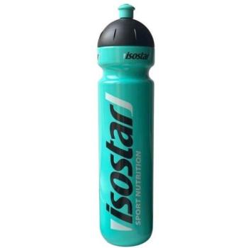 Isostar BIDON BLACK 1000ML BIDON BLACK 1000ML - Univerzális sportkulacs, türkiz, méret kép